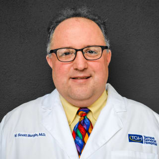 William Burgin, MD, Neurology, Tampa, FL, Tampa General Hospital