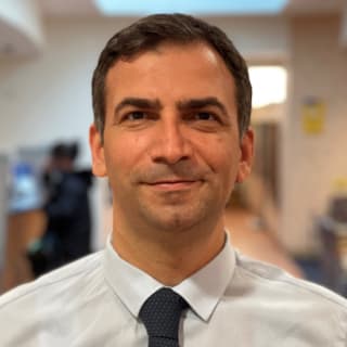 Haci Celik, MD, Ophthalmology, Rochester, NY, Strong Memorial Hospital of the University of Rochester
