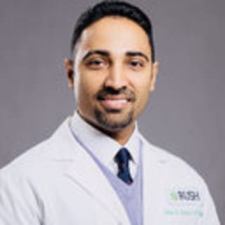 Parikshit Sharma, MD, Cardiology, Chicago, IL, Rush University Medical Center