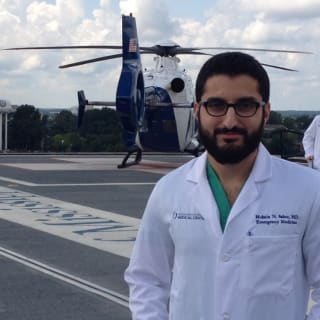 Mohsin Saber, MD, Emergency Medicine, New York, NY