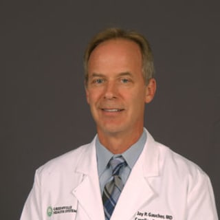 Jay Gaucher, MD, Cardiology, Greenville, SC, Prisma Health Greenville Memorial Hospital
