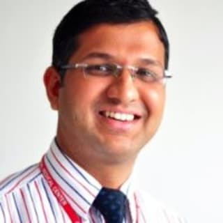 Sandeep Puranik, MD, Pediatric Pulmonology, Indianapolis, IN