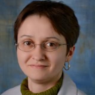 Elina Polyakova, MD, Internal Medicine, Chicago, IL, John H. Stroger Jr. Hospital of Cook County