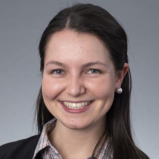 Natalia Kot, MD, Resident Physician, Madison, WI