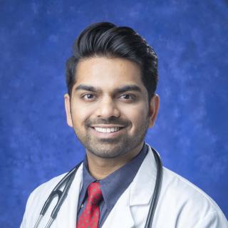 Maunil Sheth, MD, Radiology, Evansville, IN