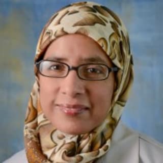 Zahra Naheed, MD, Pediatric Cardiology, Chicago, IL, Saint Anthony Hospital