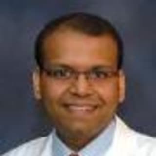 Saurabh Desai, MD, Pulmonology, Kingsport, TN, Bristol Regional Medical Center