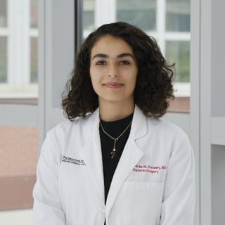 Dahlia Kenawy, MD, General Surgery, Columbus, OH, Ohio State University Wexner Medical Center