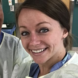 Laura Prince, PA, Critical Care, Salt Lake City, UT