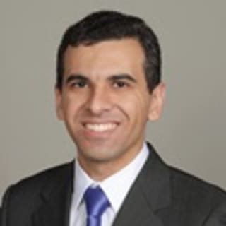 Saeed Dianat, MD, Radiology, Tarzana, CA