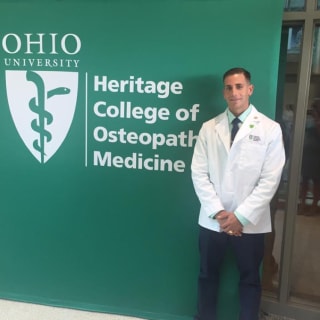 Nikitas Maglis, DO, Emergency Medicine, Canton, OH