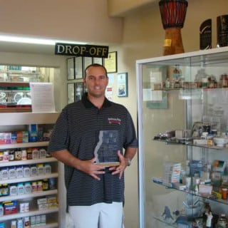 Anthony Liska, Pharmacist, Lake Havasu City, AZ
