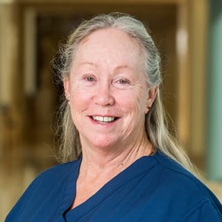 Kathleen Gorman, Neonatal Nurse Practitioner, Burlington, VT