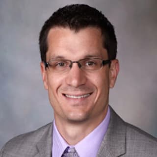 Jeremy Thaden, MD, Cardiology, Rochester, MN, Mayo Clinic Hospital - Rochester