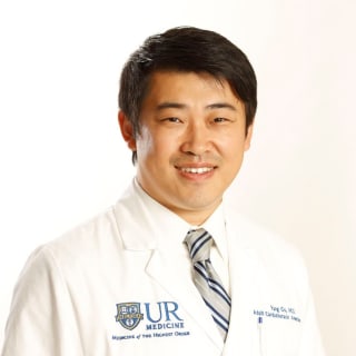 Yang Gu, MD, Anesthesiology, Rochester, NY, Strong Memorial Hospital of the University of Rochester