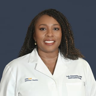 Omolola Akinmadelo, Family Nurse Practitioner, Silver Spring, MD, MedStar Georgetown University Hospital