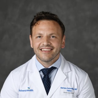 Mariano Sorrentino, MD, General Surgery, Jacksonville, FL