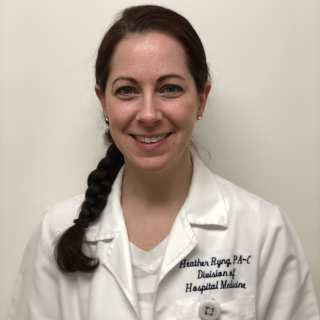 Heather Ryng, PA, Cardiology, Meriden, CT