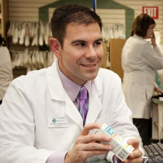 Kevin Scott, Pharmacist, Essexville, MI