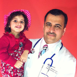 Ayman Rawda, MD, Pediatrics, Oak Lawn, IL, OSF Healthcare Little Company of Mary Medical Center