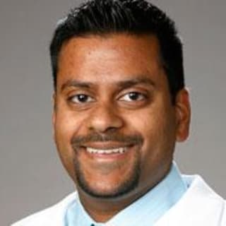 Ashwin Ramakrishnan, MD