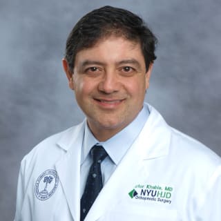 Victor Khabie, MD, Orthopaedic Surgery, Carmel, NY, Putnam Hospital