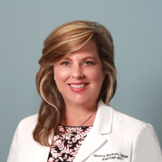 Sherry (Ouzts) Burkett, Adult Care Nurse Practitioner, Stuart, FL