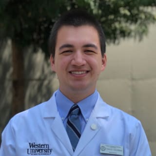 Travis Sherman, DO, Resident Physician, Pomona, CA