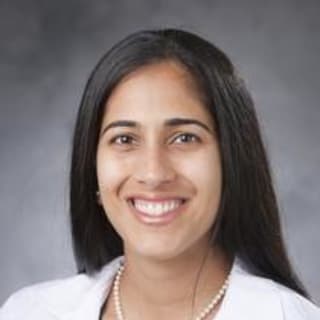 Manisha Palta, MD, Radiation Oncology, Durham, NC, Duke Raleigh Hospital
