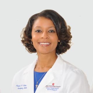 Candace (Stevens) Robinson, MD, Emergency Medicine, Slidell, LA