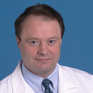 Mikhail Lyubich, MD