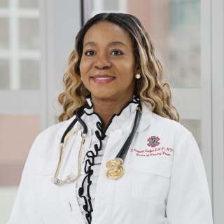 Theresa Erzuah-Cudjoe, Nurse Practitioner, Grove City, OH
