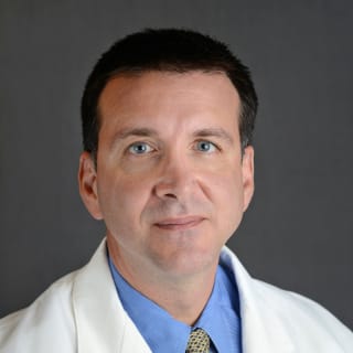 Mark Russo, MD, Gastroenterology, Charlotte, NC, Atrium Health's Carolinas Medical Center
