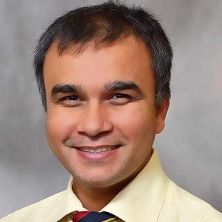 Shashank Vats, MD
