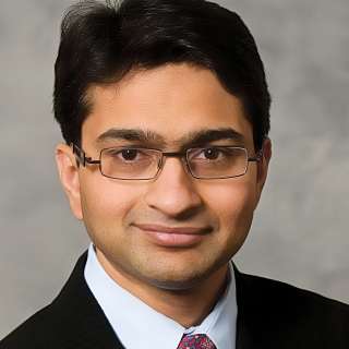 Tushar Vora, MD