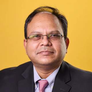 Pranava Sinha, MD