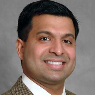 Ranjit John, MD