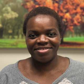 Consola Esambe Lobwede, MD