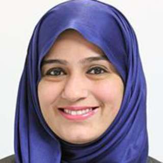 Saba Mughal, MD