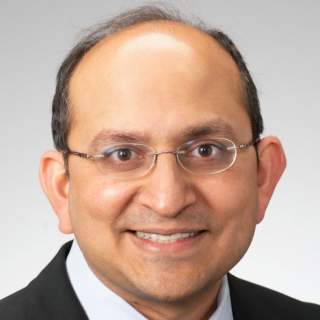 Umesh Chakunta, MD, Psychiatry, Springfield, IL