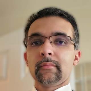 Ashok (Krishnan) Shimoji-Krishnan, MD