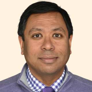 Chrisantha Anandappa, MD