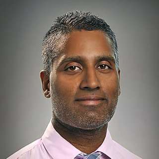 Saju Abraham, MD