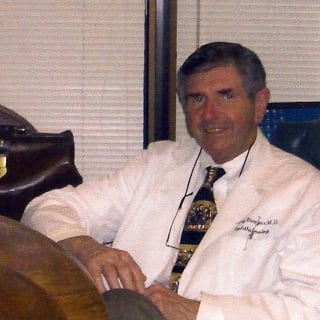 Garry Binegar Sr., MD, Ophthalmology, Cincinnati, OH