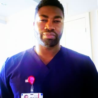 Najeem Ojulari, MD, Emergency Medicine, Chicago, IL, Northwest Health - La Porte