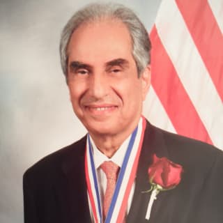Hossein Gharib, MD
