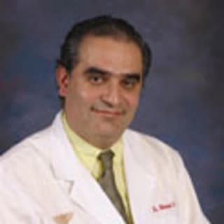 Manuel Mercado, MD, Internal Medicine, Pharr, TX, McAllen Medical Center