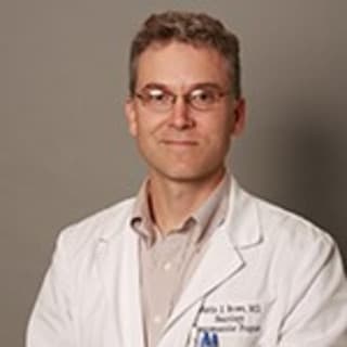 Martin Brown, MD, Neurology, Louisville, KY, UofL Health - Jewish Hospital