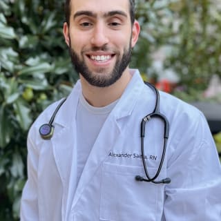 Alexander Saitta, Nurse Practitioner, New York, NY