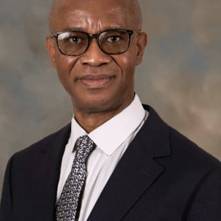 Godwin Ugwueze, MD
